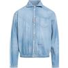 DSQUARED2 - Camicia di jeans - Blu