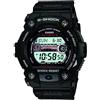 Casio Orologio digitale al quarzo da uomo con cinturino in resina GW-7900-1CR, Nero, Cronografo, Digitale