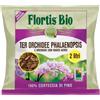 FLORTIS TERRICCIO ORCHIDEE/PHALAENOPSIS 2LT CURA PIANTE GIARDINAGGIO INTERNO ESTERNO