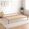 Talamo Italia - Rete letto matrimoniale Malvina, Rete ortopedica in multistrato di betulla a 13 doghe, 100% Made in Italy, Cm 180x190h 34