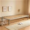 Talamo Italia - Rete letto singolo Manila, Rete ortopedica in multistrato di betulla a 13 doghe, 100% Made in Italy, Cm 90x190h 34