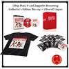 [Nave Mar.] A Led Zeppelin Becoming Collector's Edition Blu-ray + Ultra HD Japan