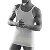 CAGI Intimo Uomo Vogatore Spalla Stretta Jersey Pettinato - 1110 Colore Bianco Taglia 5