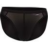 Olaf Benz - Slip, Uomo, Nero (Noir (Black 8000)), 2XL
