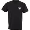 Drum Workshop Classic T-Shirt Black, X Large PR25SSBL-XL