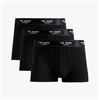 Ted Baker Trunks Underwear Bermuda Uomo (Pacco da 3)