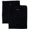 RAGNO Confezione 2 Canottiere Uomo Cotone Spalla Larga Bipack Articolo 601412