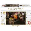 Educa - 1000 Harry Potter Miniature | Puzzle di 1000 pezzi in miniatura per adulti. Misura montata: 46 x 30 cm. Include la colla per puzzle. Da 14 anni (19491)