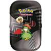 Pokémon: miniscatola da collezione Unima (Lilligant e Whimsicott) del GCC Pokémon (due buste di espansione e una carta adesiva)