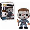 FUNKO Halloween - Pop Vinyl Figure 622 Michael Myers Blood Splatter Exclusive 9CM