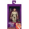 NECA The Karate Kid - Statuetta snodata Mr. Miyagi, multicolore (NEC0NC19103)