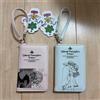 3COINS Gokinjo Monogatari Pass Case Card Holder Authentic LimitedEdition