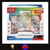 Pokemon TCG Collezione illustrazione Primi compagni d'Avventura SERIE 3 ITA 30*
