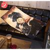 Bandai Fullmetal Alchemist Ichiban Kuji 2024 Poster Asciugamano 100% Cotone