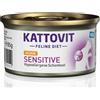KATTOVIT GATTO DIET SENSITIVE POLLO LATTINA 85 GR