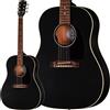 Gibson Chitarra acustica elettrica Gibson J-45 Special Satin Ebony