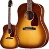 Gibson J-45 Special Satin Honey Burst Chitarra acustica elettrica