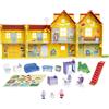 Hasbro Peppa Pig La Grande Maison familiale, Coffret, Couleur :