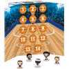 Funko Pocket POP! Countdown Calendar: NBA - 14 Day Official Merch - Advent Cal