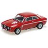 Minichamps 870124020 Auto Modello 1:87 Alfa Romeo GTA 1300 Junior 1972 Rosso