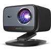 PHILIPS Videoproiettore - PHILIPS - NEOPIX 450 - Full HD 1080P - 500 ANSI lumen - Nero