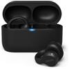 Philips TAQ2000BK auricolari ear-cuff True Wireless open-ear Multipoint Bluetooth - 28 ore di riproduzione, Ricarica tascabile, Chiamate chiare per spostamenti ed allenamento - Nero