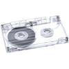 LLHCF Clear Sound Cassette 45min/60min/90min Opzione Chiara Visiva Cattura Texture Per Music Studio Grade Nastri