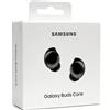 Samsung Galaxy Buds Core SM-R410 (2025) | Stock latinoamericano | Bluetooth 5.4 | Riduzione attiva del rumore | Riproduzione continua di musica fino a 35 h - Nero
