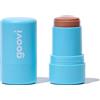 THE GOOD VIBES COMPANY Srl Goovi Hey Glow, Let's Go - Stick All-Over Illuminante N.01 Juicy Gold