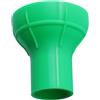 Generic Raccoglitore di palline da golf in silicone di alta qualità, leggero, con ventosa, per recuperare le palline durante il gioco dei retriever
