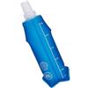 Generic Borraccia portatile morbida pieghevole per escursionismo, blu