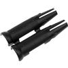 Generic Compatto Golfing Grip Ricambio Aumentatore con Contro Slip Face Ergonomico Shih Tzus Regolazioni Senza Sforzo Lega Metallo Grip Ricambio