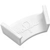 Generic Supporto antiscivolo per racchette, mantiene saldamente le pagaie da indossare per tennis e pickleball, supporto da parete, supporto per racchette, organizer sportivi