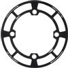 Generic Coperture per corona per biciclette Copertura per corona per bici Singola Velocità Biciclette Pignone Guarnitura Coperture Guarnitura Protezione Protezione Bike Protector Catena Guard