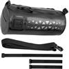 Generic Visibilità Riflettente Bike Crossbars Pack Antipioggia Ciclismo Telaio Bag per Ciclismo Accessori Installare Frame Pack