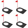 Generic Precisions Putting Trainer con montaggio facile da configurare per allineamento e controllo della distanza, varie età, aiuto per la casa