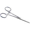 Generic Pinze da pesca con denti antiscivolo e impugnatura comoda per pescatori che maneggiano vari tipi di pesci da pesca in acciaio inossidabile per rimuovere ami con punta curva