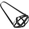 Generic Custodia portatile in nylon per un facile trasporto per allenamento e partite di basket, con borsa leggera per pallacanestro