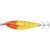 Generico 5.8G 8cm Esche per calamari fluorescenti Esche per gamberetti Esche luminose Gancio per pesca in acqua salata Esche artificiali Esche per gamberetti Calamari fluorescente per seppie Glow da pesca