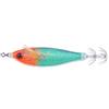 Generico 5.8G 8cm Esche per calamari fluorescenti Esche per gamberetti Esche luminose Gancio per pesca in acqua salata Esche artificiali Esche per gamberetti Calamari fluorescente per seppie Glow da pesca