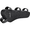 Generic Triangolo Batteria Biciclette Pack Impermeabile Telaio Della Bici Anteriore Tubi Bag Road Bike Tubi Telaio Caso di Stoccaggio Bici Borsa Anteriore Sella Storage