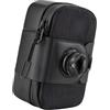 Generic Mountain Bike Selle Borsa Biciclette Borsa Posteriore Attrezzi Borse Posteriori Reggisella Ciclismo Borse Posteriori Accessori Ciclismo All'aperto Sedili Mountain Bike Biciclette Coda Riflettente
