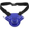 HEALSOPTHY Supporto da Pesca da Combattimento Cintura Regolabile Blu