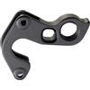 Generic Enduring Mountain Bike Telaio Gear Coda Gancio Deragliatore Gancio di Montaggio Facile Montaggio Ad Alta Resistenza Della Bici Posteriore Deragliatore Gancio Trasmissione Coda Gancio Metallo Strada