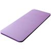 Gokeet Tappetino da Yoga Spesso 15 Mm Tappetino per Ginocchiere nel Schiuma Comfort per Esercizio Yoga Pilates Cuscini per Interni Allenamento Fitness, Viola