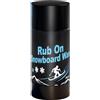 Generic 30g Rub on Ski Snowboard Cere Strofinare su Ceretta Set per All'aperto Sci Snowboard Accessori Portatile Croci Country Cere Ceretta per All'aperto