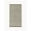 Westwing Collection Tappeto in lana tessuto a mano Amaro - Verde