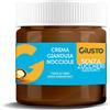 Giusto Senza Zucchero Crema Gianduia Nocciole 200 G Alimenti Senza Zucchero