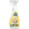 Chicco Sensitive - Spray Multisuperficie Senza Profumo 0M+, 500Ml