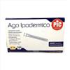 AGO IPODERMICO PIC GAUGE 19 1 1/2 100 PEZZI